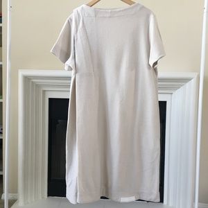 Julius spring-summer 2016 men's short-sleeved cotton jacquard tunic-like shirt